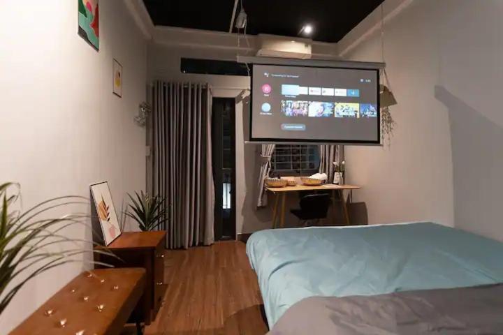 Saigon Hideout Nguyen Trai Lejlighed Ho Chi Minh-Byen Eksteriør billede