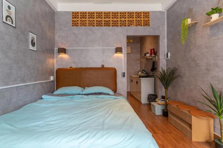 Saigon Hideout Nguyen Trai Lejlighed Ho Chi Minh-Byen Eksteriør billede