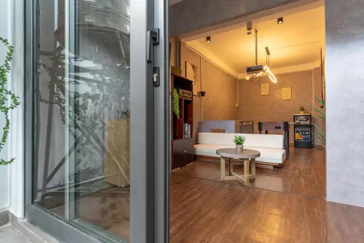 Saigon Hideout Nguyen Trai Lejlighed Ho Chi Minh-Byen Eksteriør billede